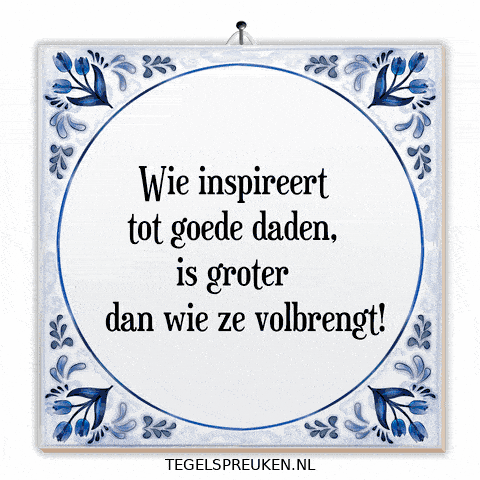 Impact Nl GIF by Tegelspreuken.nl