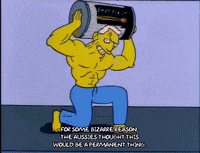Season 6 GIF by The Simpsons