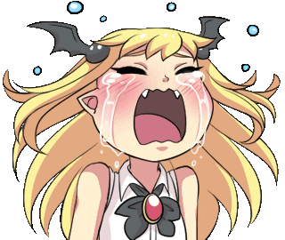 Sad Girl Sticker by Jin