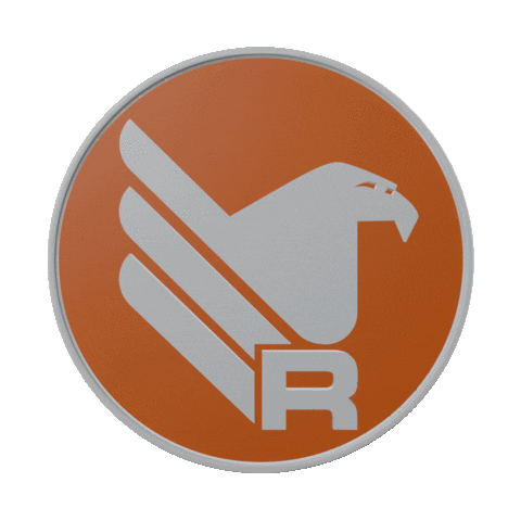 Sticker by RFORCE8