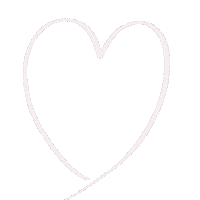 In Love Heart Sticker