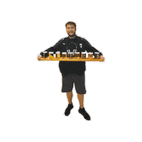 Beer Bier Sticker by Fichtenfuechse