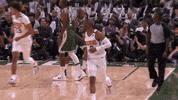 Nba Playoffs Sport GIF by NBA