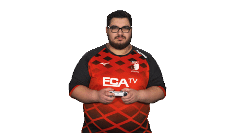 Fc Augsburg Cheering Sticker by Bundesliga