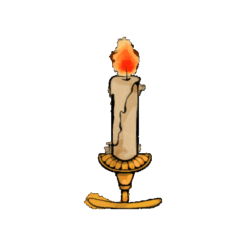 Dalia Sticker by Golem Studio