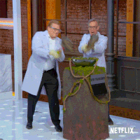 bill nye GIF by NETFLIX