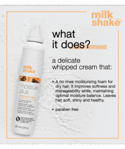 AVividEdgeSalonSpa milkshake milk shake a vivid edge salon spa mylesdoesmyhair GIF