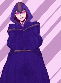 Clash Royale Witch GIF