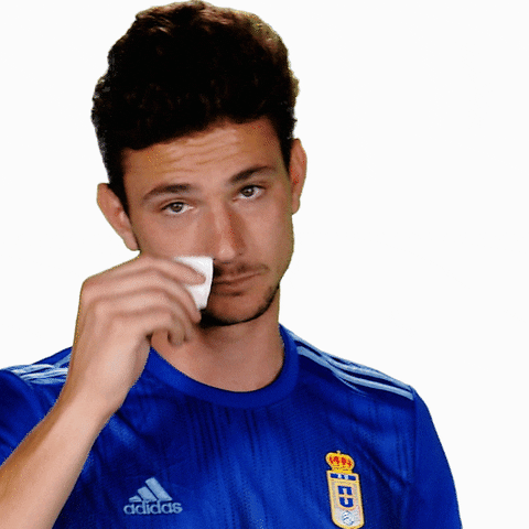 Football Soccer GIF by Real Oviedo