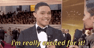 trevor noah oscars GIF by The Academy Awards