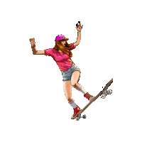 Sport Fun Sticker by letsgo.gorilla