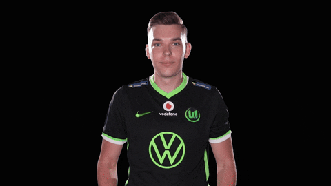 Sport Soccer GIF by VfL Wolfsburg