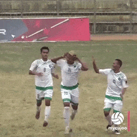 Celebrate This Is Me GIF by ELEVEN SPORTS