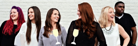 ClementineCreativeAgency giphyupload celebration anniversary 5 years GIF