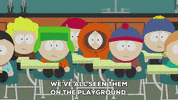talking stan marsh GIF by South Park 
