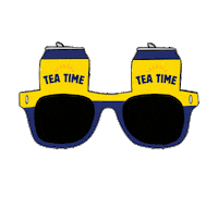 Party Beer Sticker by Twisted Tea