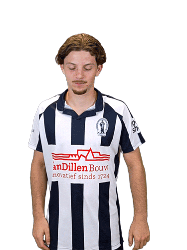 Fc Utrecht Celebration Sticker by USV Hercules