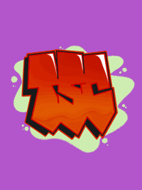 chvlmer tag graffiti graff tsc GIF