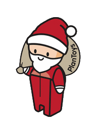 Christmas Winter Sticker