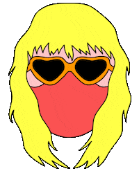 Cartoon Illustration Sticker by Emanuele Kabu