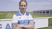 Close Up Football GIF by QPR FC