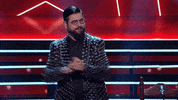 16escalones tierra de talento india martinez josé merce manu sanchez GIF