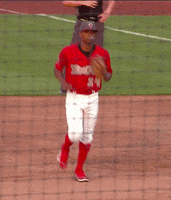 On My Way Fun GIF by Fort Wayne TinCaps