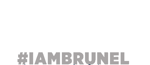 Brunel Uni Iambrunel Sticker by Brunel University London Find Share