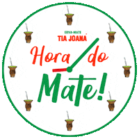 Mate Chimarrao Sticker by ervatiajoana