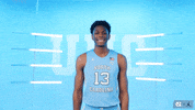North Carolina Smile GIF by UNC Tar Heels