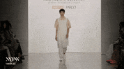 Fashion Week Model GIF by NYFW: The Shows