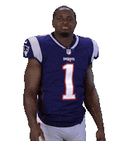 New England Patriots Sticker by NFL