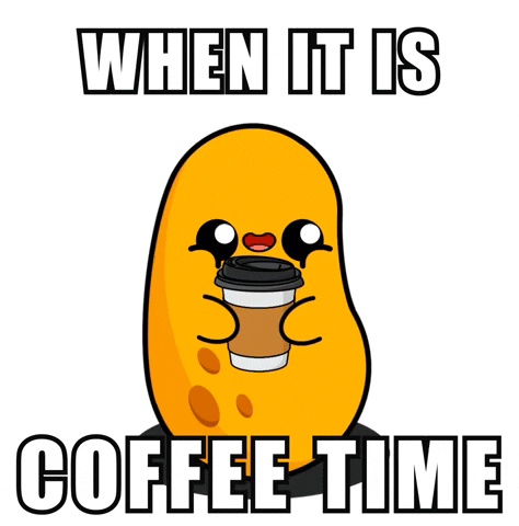 Good Morning Coffee GIF