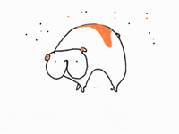 Flatten Public Service GIF by Kimmy Ramone