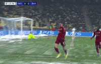 Bayern Munich Football GIF by UEFA