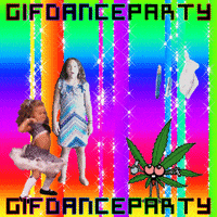 gif_dance_party gif dance party knockdown center GIF