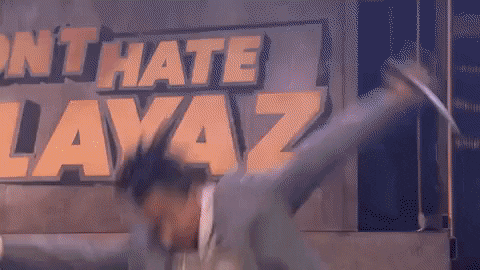 London Comedy GIF by Don't Hate The Playaz