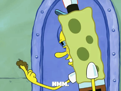 season 7 legends of bikini bottom: the curse of the hex GIF by SpongeBob SquarePants
