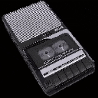 GIF by 64-x-64 pixel changing color