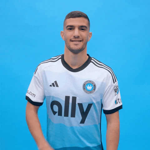 Soccer React GIF by Charlotte FC
