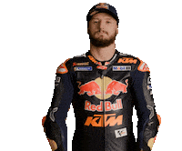 Jack Miller Kiss Sticker by MotoGP