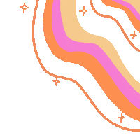 Happy Rainbow Sticker