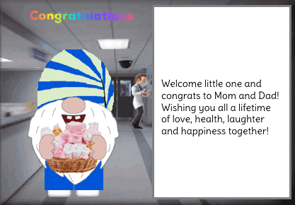 New Baby Congratulations GIF