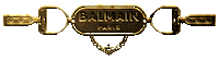 Paris Fashion Week Sticker by BALMAIN