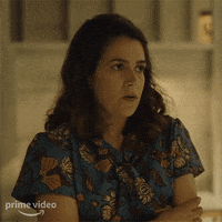 Abbi Jacobson Carson GIF by Amazon Prime Video