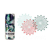 Borjoming Sticker by IDS Borjomi Georgia