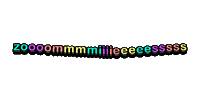 Zoom Zoom Sticker by Snof_pasjasola