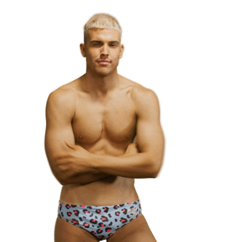 Angry Sticker by Love Island Australia