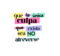 Culpa Culpamia Sticker by ESCENA CUATRO