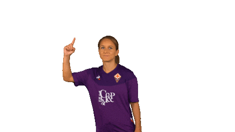 Serie A Soccer Sticker by ACF Fiorentina